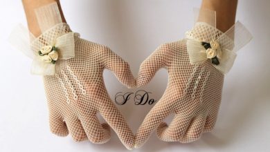 35 Elegant Design Of Bridal Gloves And Tips On Wearing It In Your Wedding 37 il fullxfull.340267668 35 Elegant Design Of Bridal Gloves And Tips On Wearing It In Your Wedding - 3
