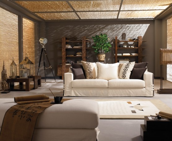 +20 Modern Ideas For Living Rooms Designs 20 indian-furniture-design-2