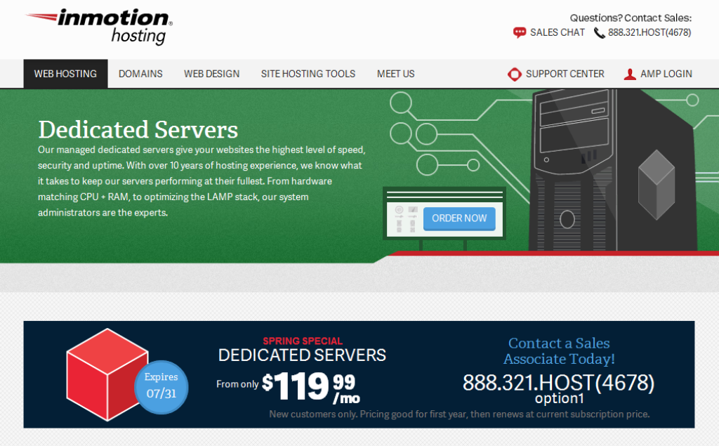 inmotion12 When Will Your Website Need VPS or Dedicated server?