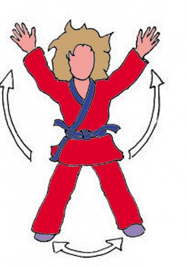 10 MMA Workouts to Achieve Fitness 14 jumping jacks