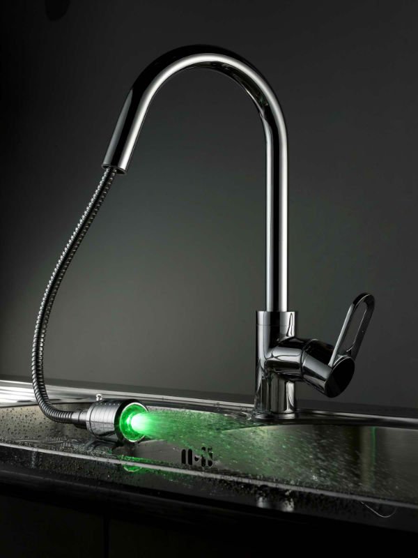 kitchen 40 Breathtaking and Unique Bathroom Faucets