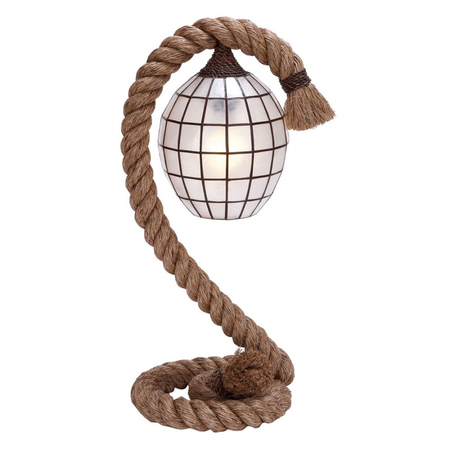 lantern 25 Creative Rope Decor Design Ideas