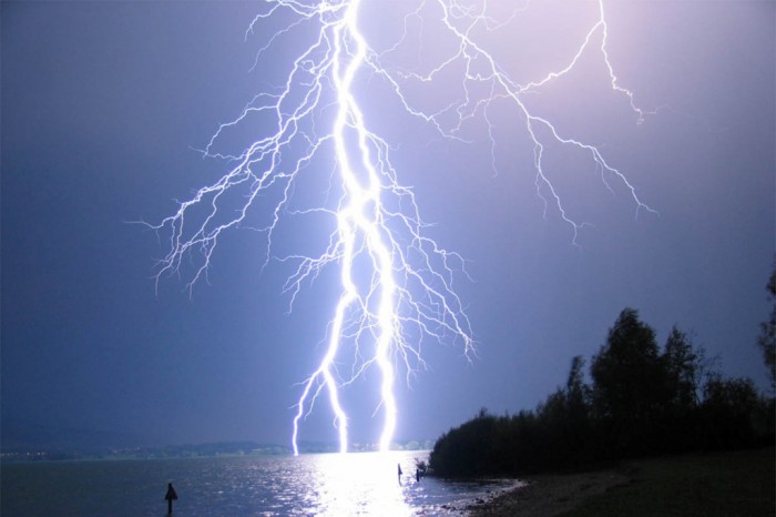 Emergency Message: The 4 BIG Issues You'll Need to Handle During the Coming Crisis - Family Survival Course 2 lightning-weather-disasters-nature-desktop-free-wallpaper