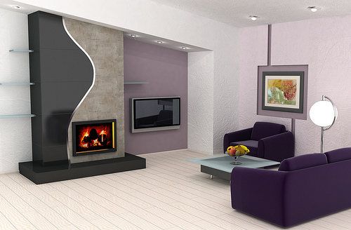 livingroom-design3 19 Creative Interior Designs For Your Home