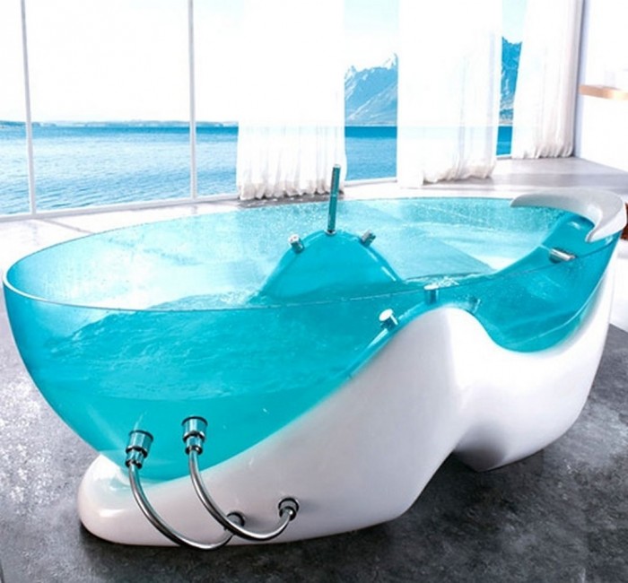 luxury-and-futuristic-design-for-relaxing-Transparent-Bathtub-1