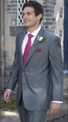 men wedding suit