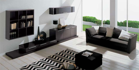 +20 Modern Ideas For Living Rooms Designs 15 minimalist-living-01