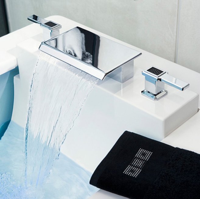 40 Breathtaking And Unique Bathroom Faucets Pouted Com