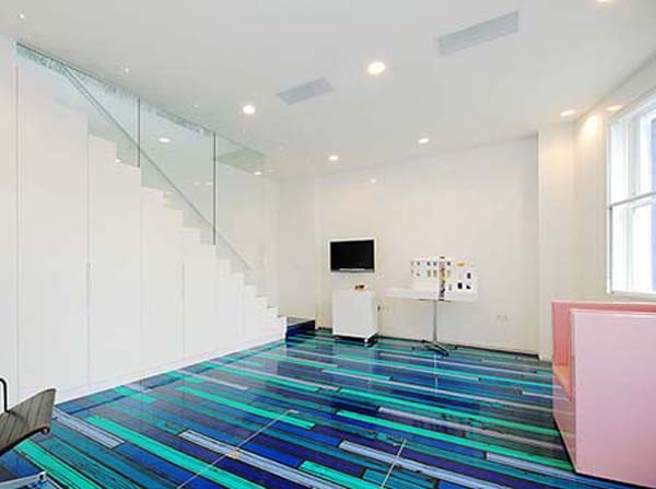 modern-blue-floor-design