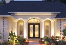 17 Designs To Choose From When Deciding On A Front Door 154 modern homes designs entrance ideas. 4 17 Designs To Choose From When Deciding On A Front Door - 153 Pouted Lifestyle Magazine