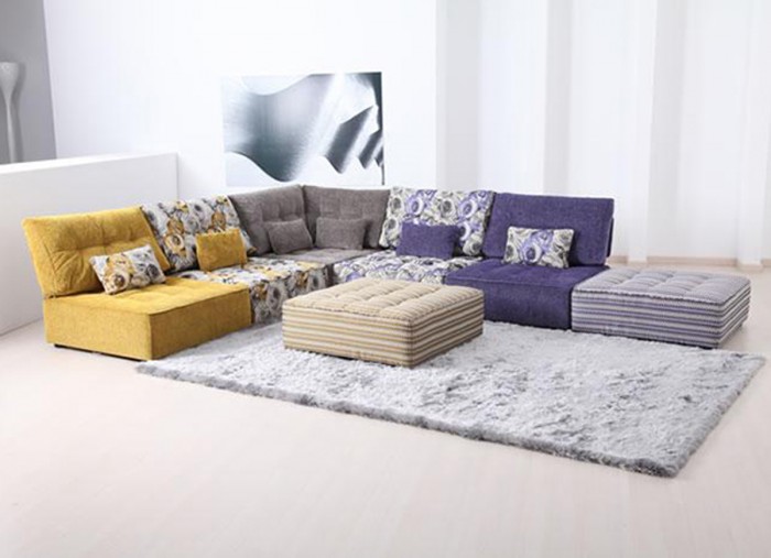 +20 Modern Ideas For Living Rooms Designs 10 modern-living-room-furniture-sofa-Fama