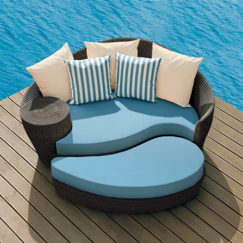 32 Most Interesting Outdoor Furniture Designs