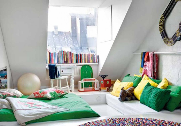 modern-teenage-bedroom-designs1 Modern Ideas Of Room Designs For Teenage Girls