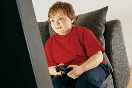 mortazavi20110601092107123 Do You Have An Obese Kid?! Lose Weight By Playing Video Games - 1