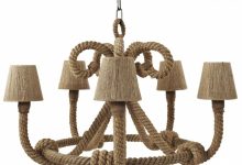 nauticalch 25 Creative Rope Decor Design Ideas - 10 Pouted Lifestyle Magazine