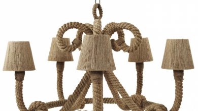 nauticalch 25 Creative Rope Decor Design Ideas - 8