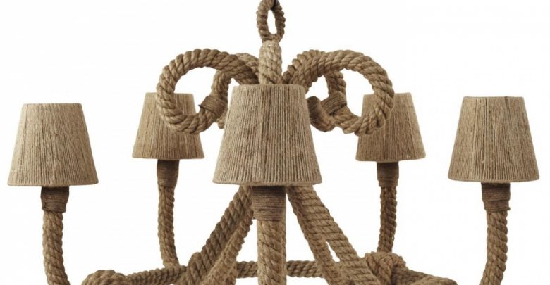 nauticalch 25 Creative Rope Decor Design Ideas - decorative pieces 2