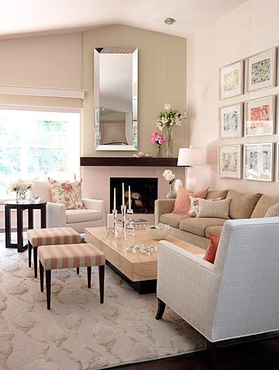 +20 Modern Ideas For Living Rooms Designs 6 neutral-living-room