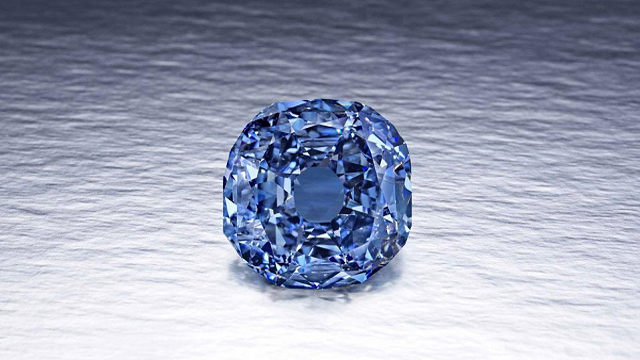 The Wittelsbach-Graff Diamond In 2008, it was sold for $24.3 million to Laurence Graff