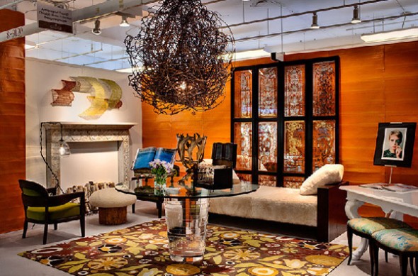 orange-interior-design-ideas-590x389 19 Creative Interior Designs For Your Home