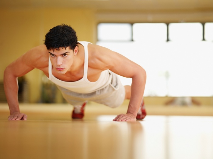 10 MMA Workouts to Achieve Fitness 10 push up