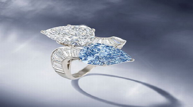 The Bulgari Ring It is one of the most expensive jewels in the world, its estimated value is $2.9 million