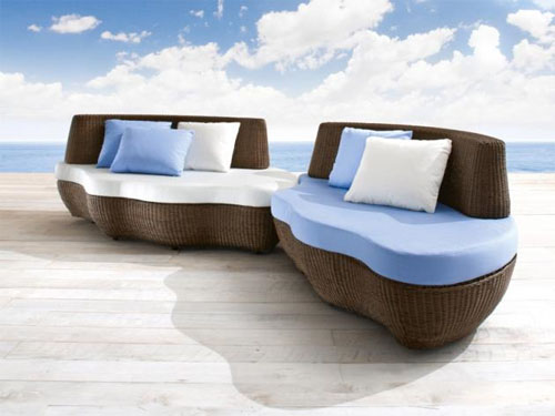 roberti-rattan-with-outdoor-furniture-6 32 Most Interesting Outdoor Furniture Designs