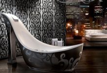 shoe shape bathtub 25 Creative and Unique Bathtubs for an Elegant Bathroom - 6 Pouted Lifestyle Magazine