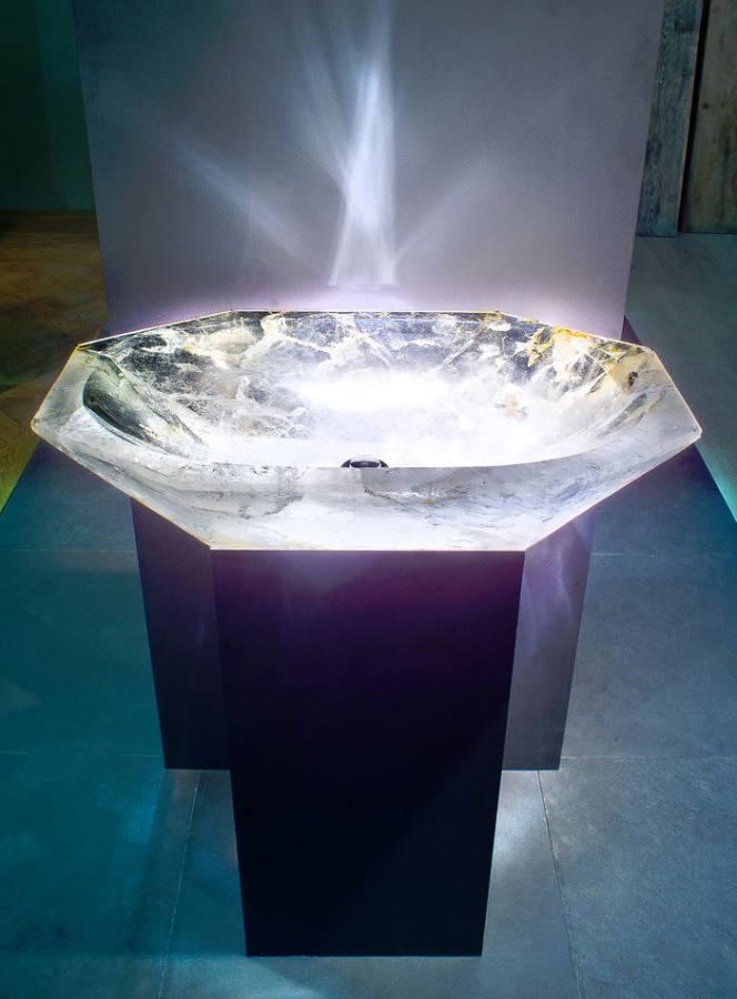 40 Catchy and Dazzling Bathroom Sinks 27 sink1