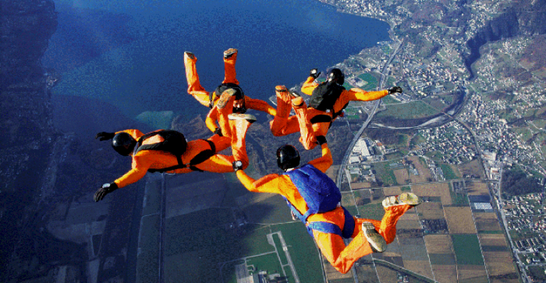 skydive 1 Skydiving Is A Recreational Activity And Competitive Sport,Do You Have Any Pervious Experience? - skydiving 9