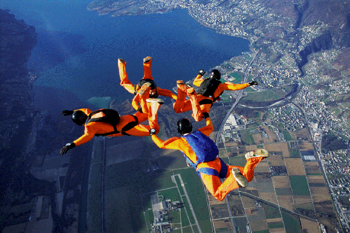 skydive-1 Skydiving Is A Recreational Activity And Competitive Sport,Do You Have Any Pervious Experience?