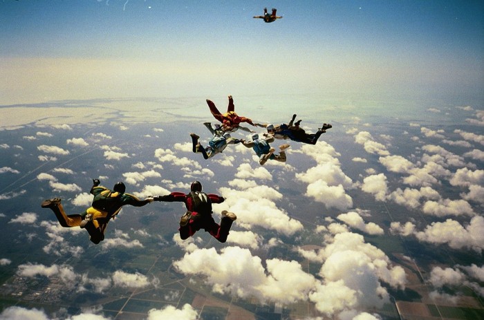 skydive1 Skydiving Is A Recreational Activity And Competitive Sport,Do You Have Any Pervious Experience?