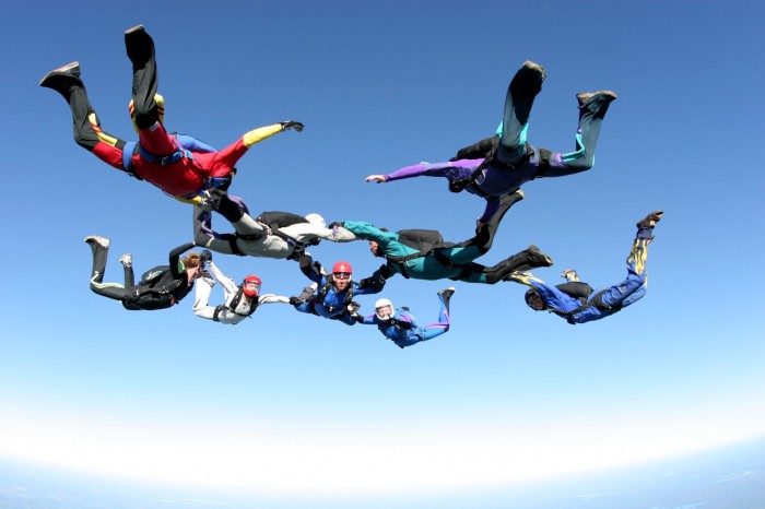 skydiving-007 Skydiving Is A Recreational Activity And Competitive Sport,Do You Have Any Pervious Experience?