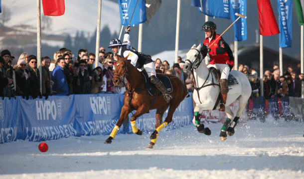 snowpolo 1 Top 20 Most Mysterious Sports From Around The World - obscure sports 1