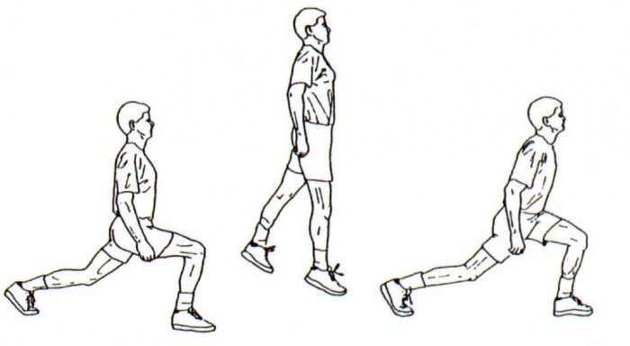 10 MMA Workouts to Achieve Fitness 3 split squat jump cycled