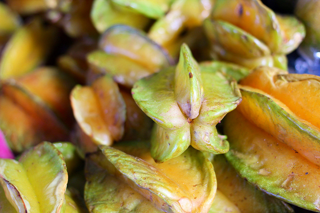 starfruit 19 Weird Fruits From Asia, Maybe You Have Never Heard Of