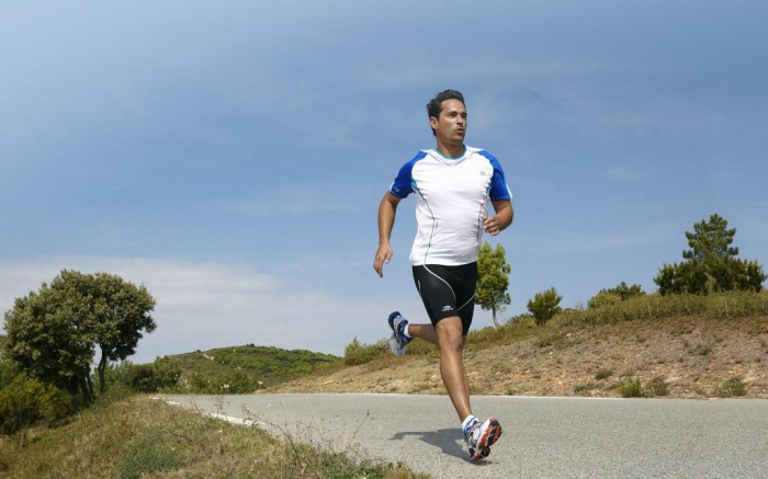 10 MMA Workouts to Achieve Fitness 4 t shirt running haut de gamme