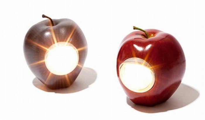 tags-apple-lamp-cool-lamps-lamp-gilaapple-unique-lamps_1440x900 30 Most Creative and Unusual lamp Designs