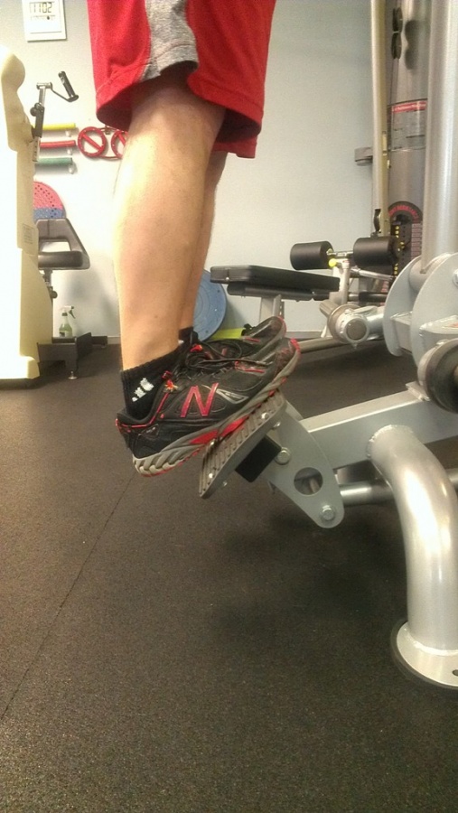 How to Increase Your Vertical Jump by 12 Inches in Few days 29 toe raise