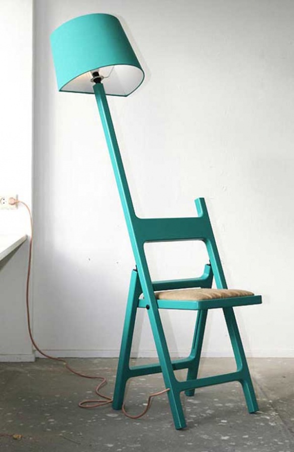 30 Most Creative And Unusual Lamp Designs