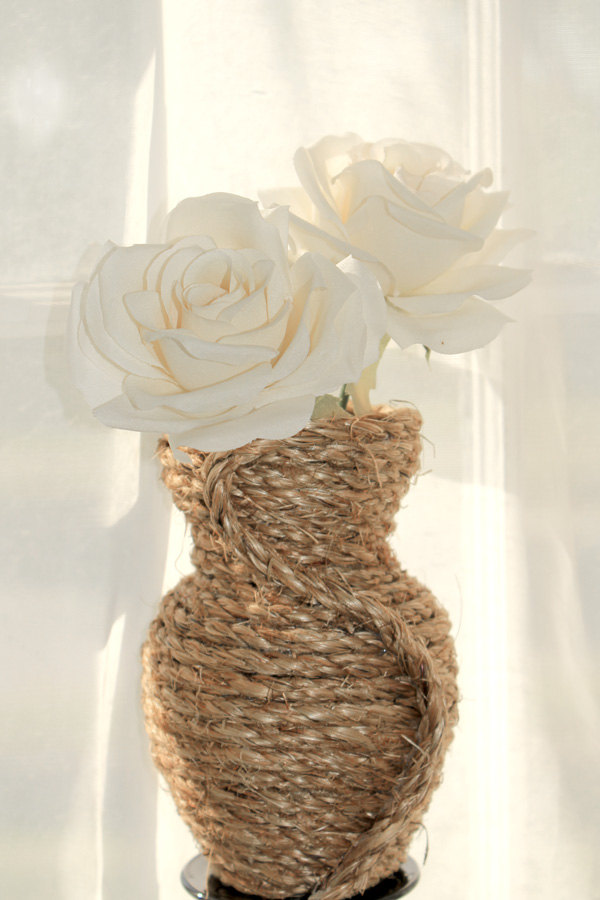 25 Creative Rope Decor Design Ideas