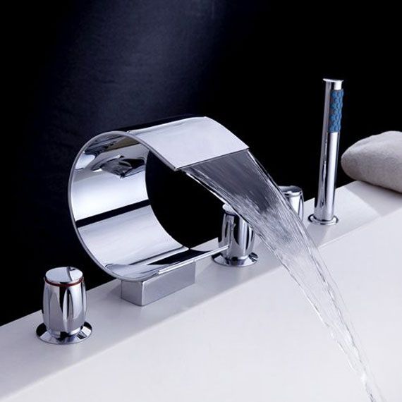 40 Breathtaking and Unique Bathroom Faucets Pouted Magazine