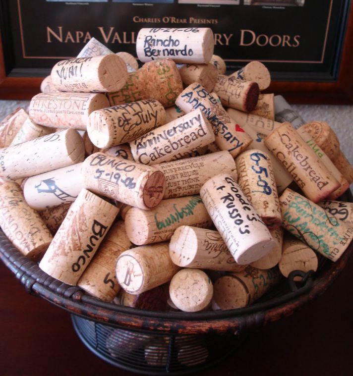 Unique And Creative Guest Book Ideas For Your Wedding Day 11 wedding-guest-book-alternatives-winery-wedding-venue__full