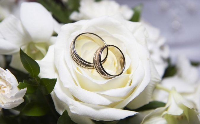 Creating the Perfect Wedding Website: A Step-by-Step Guide 8 wedding bands 1