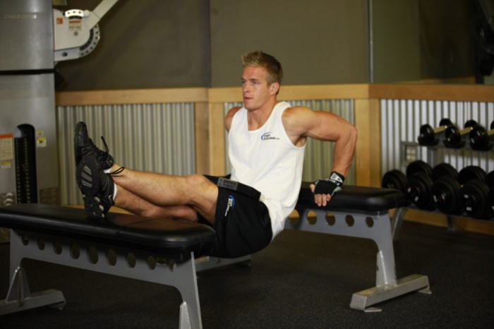 10 MMA Workouts to Achieve Fitness 28 weight