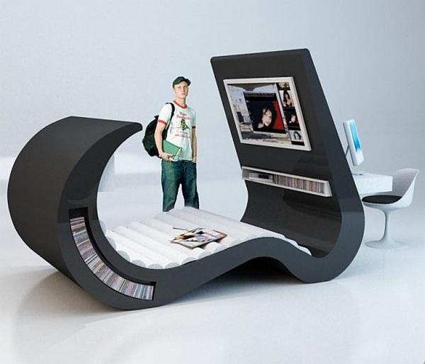 weird-beds-design12 30 Most Unusual Furniture Designs For Your Home