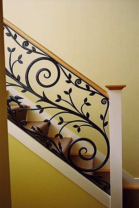 0.774249659924866-70_thumb Decorate Your Staircase Using These Amazing Railings