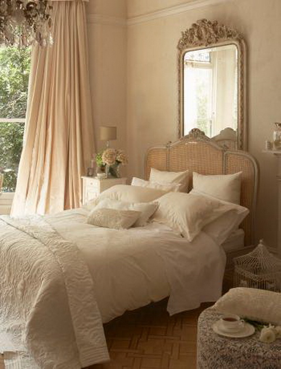 Vintage Bedroom Style