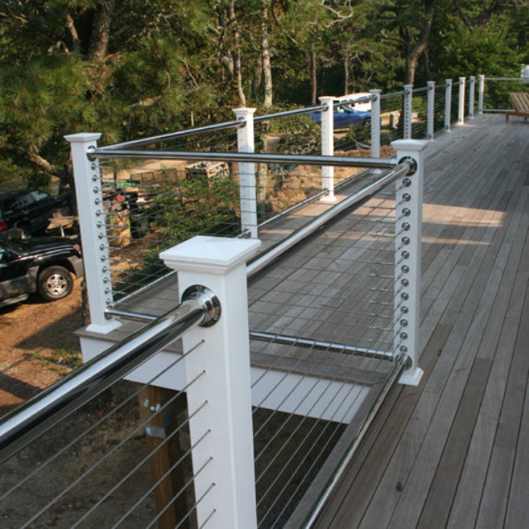108-stainless-steel-balcony-railing-henderson-nv 60+ Best Railings Designs for a Catchier Balcony