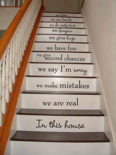 1146492_569332549791610_1824032222_n Turn Your Old Staircase into a Decorative Piece